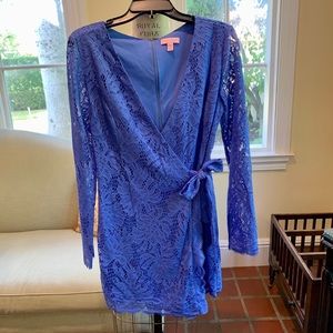 Lilly Pulitzer Lace Romper